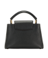 Capucines BB, &pound;1,900, Handbags, Black, Leather, Back view